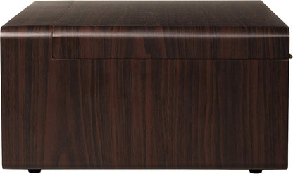 CR7016A-MA Rhapsody 7-In-1 Record Player, Mahogany